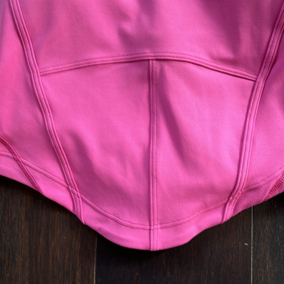 LULULEMON ALIGN CORSET TANK in POW PINK TONE SZ 6 NWT - Picture 3 of 8